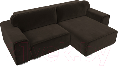 Диван угловой Лига Диванов Лига-029 правый / 121919