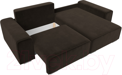 Диван угловой Лига Диванов Лига-029 правый / 121919