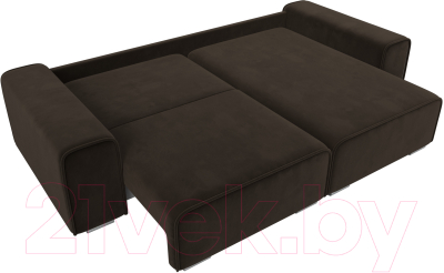 Диван угловой Лига Диванов Лига-029 правый / 121919