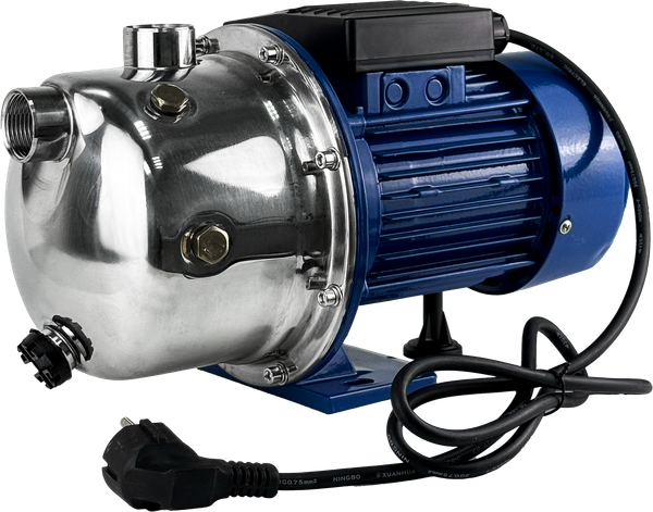 Поверхностный насос Maxpump JET 900D Inox - фото