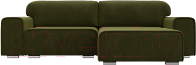 Диван угловой Лига Диванов Лига-029 правый / 121920