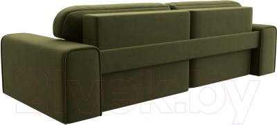 Диван угловой Лига Диванов Лига-029 правый / 121920