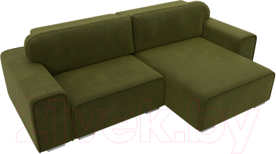 Диван угловой Лига Диванов Лига-029 правый / 121920