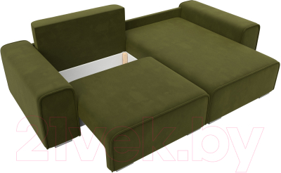 Диван угловой Лига Диванов Лига-029 правый / 121920