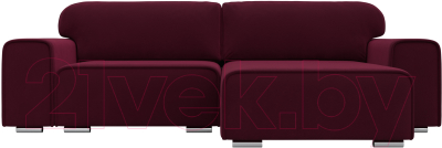 Диван угловой Лига Диванов Лига-029 правый / 121921