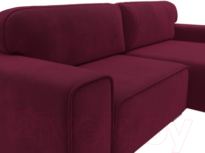 Диван угловой Лига Диванов Лига-029 правый / 121921