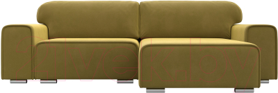 Диван угловой Лига Диванов Лига-029 правый / 121922