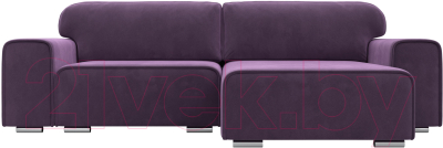 Диван угловой Лига Диванов Лига-029 правый / 121923