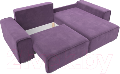 Диван угловой Лига Диванов Лига-029 правый / 121923