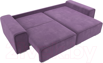 Диван угловой Лига Диванов Лига-029 правый / 121923