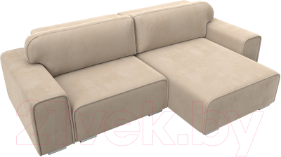 Диван угловой Лига Диванов Лига-029 правый / 121924