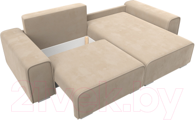 Диван угловой Лига Диванов Лига-029 правый / 121924