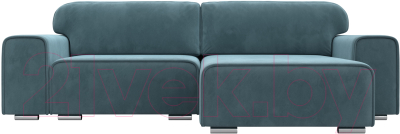 Диван угловой Лига Диванов Лига-029 правый / 121925