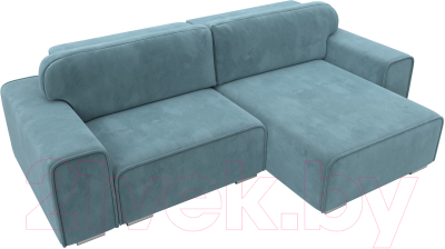 Диван угловой Лига Диванов Лига-029 правый / 121925