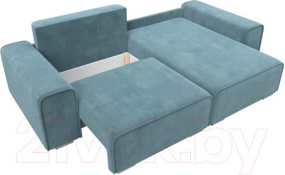 Диван угловой Лига Диванов Лига-029 правый / 121925