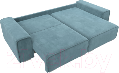 Диван угловой Лига Диванов Лига-029 правый / 121925