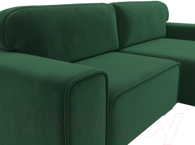 Диван угловой Лига Диванов Лига-029 правый / 121926