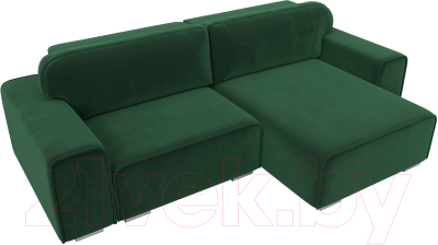 Диван угловой Лига Диванов Лига-029 правый / 121926