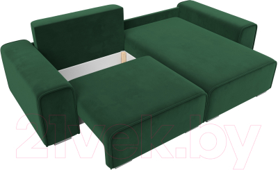 Диван угловой Лига Диванов Лига-029 правый / 121926