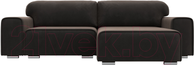 Диван угловой Лига Диванов Лига-029 правый / 121927