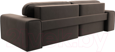 Диван угловой Лига Диванов Лига-029 правый / 121927