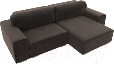 Диван угловой Лига Диванов Лига-029 правый / 121927