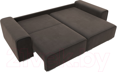 Диван угловой Лига Диванов Лига-029 правый / 121927