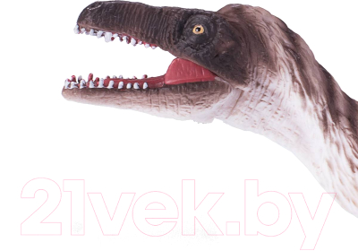 Фигурка коллекционная Konik Троодон с подвижной челюстью / AMD4051