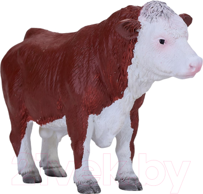 Фигурка коллекционная Konik Херефордский бык / AMF1123 - фото