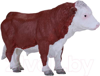 Фигурка коллекционная Konik Херефордский бык / AMF1123