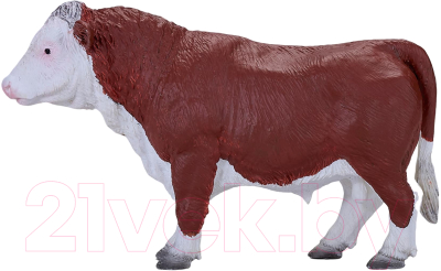 Фигурка коллекционная Konik Херефордский бык / AMF1123
