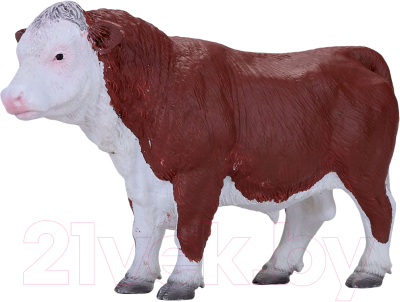 Фигурка коллекционная Konik Херефордский бык / AMF1123