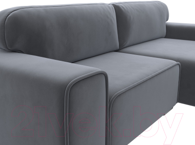Диван угловой Лига Диванов Лига-029 правый / 121928