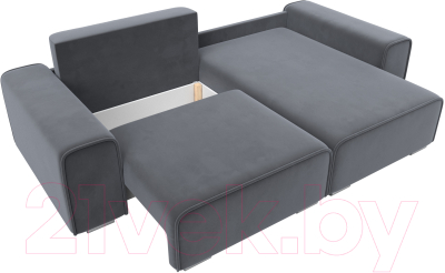 Диван угловой Лига Диванов Лига-029 правый / 121928