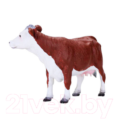 Фигурка коллекционная Konik Херефордская корова / AMF1124