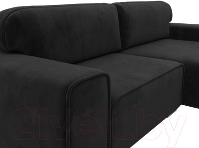 Диван угловой Лига Диванов Лига-029 правый / 121929