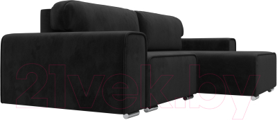 Диван угловой Лига Диванов Лига-029 правый / 121929