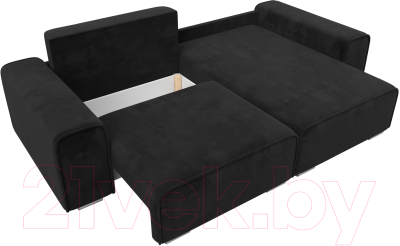 Диван угловой Лига Диванов Лига-029 правый / 121929