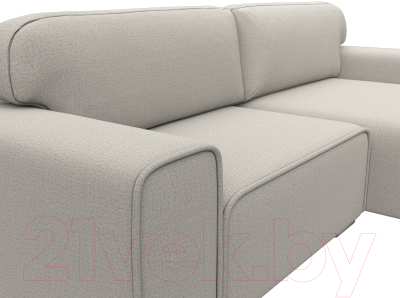 Диван угловой Лига Диванов Лига-029 правый / 121930