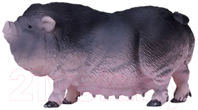 Фигурка коллекционная Konik Вислобрюхая свинья / AMF1126