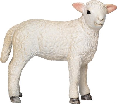 Фигурка коллекционная Konik Ягненок ромни / AMF1129