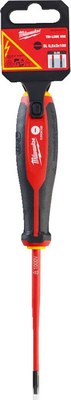 Отвертка Milwaukee VDE SL 0.5x3x100 / 4932478713