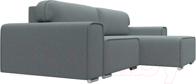 Диван угловой Лига Диванов Лига-029 правый / 121932