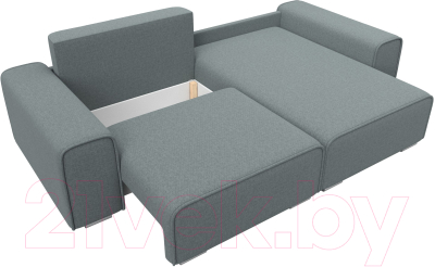 Диван угловой Лига Диванов Лига-029 правый / 121932