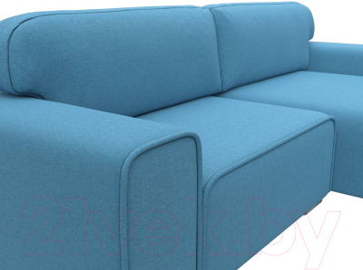 Диван угловой Лига Диванов Лига-029 правый / 121933