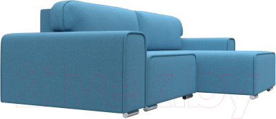 Диван угловой Лига Диванов Лига-029 правый / 121933