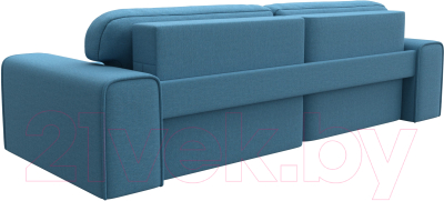 Диван угловой Лига Диванов Лига-029 правый / 121933