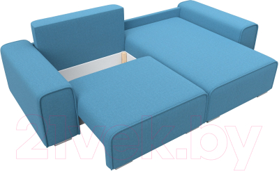 Диван угловой Лига Диванов Лига-029 правый / 121933