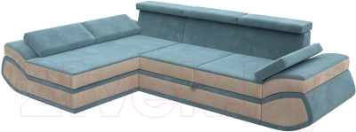 Диван угловой Лига Диванов Лига-032 левый / 121644L