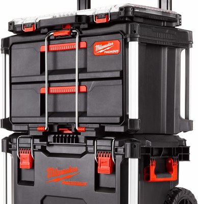 Набор ящиков для инструментов Milwaukee 4932479957